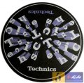 original Technics Limited Edition Slip Mat Doppelpack