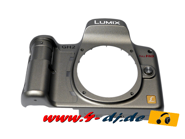 Panasonic FRONT CASE U DMC-GH2 - Click Image to Close