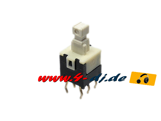 Technics 1210M5G Push Switch +/- 8% oder 16% Pitch Scale Taster - Click Image to Close