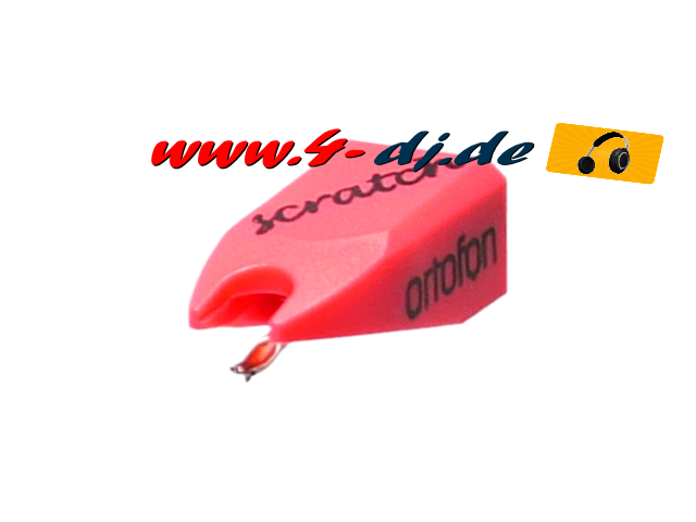 Ortofon Ersatznadel Scratch - Click Image to Close