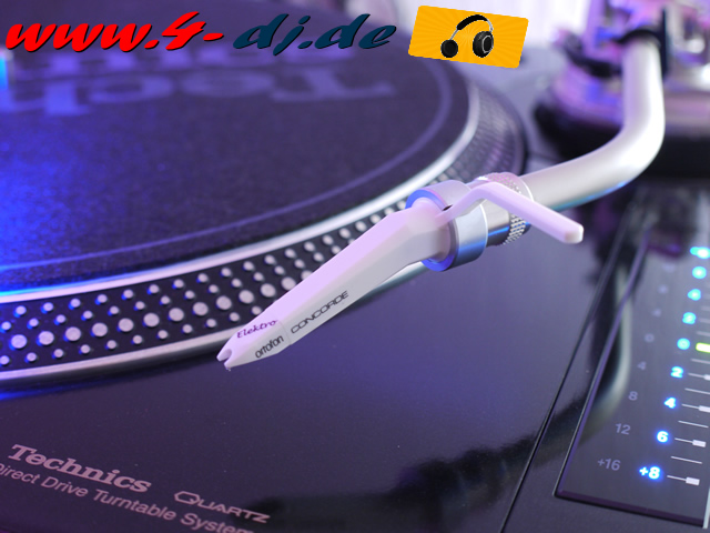 Ortofon Tonabnehmersystem Concorde Elektro - Click Image to Close