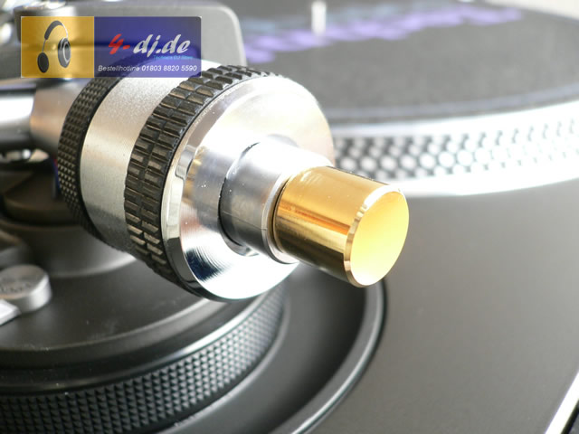 Technics SL-1200/1210 GLD Tonarm-Gegengewicht - Click Image to Close