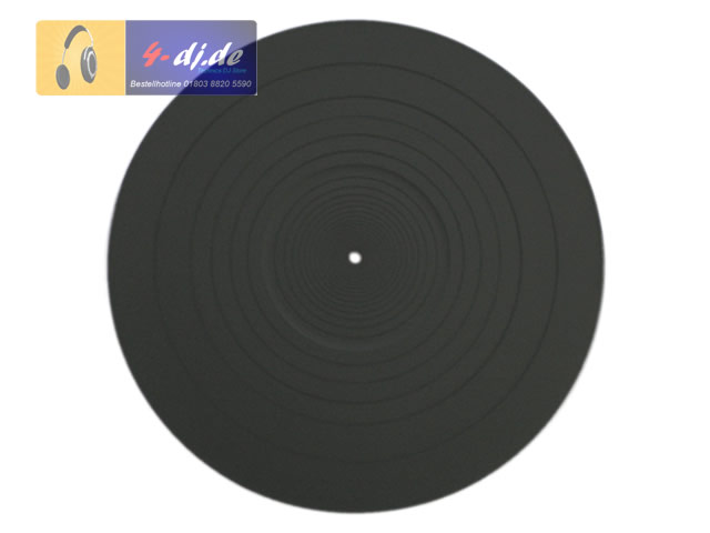 Technics SL- 1200 / 1210 MK5 Gummi Matte - Click Image to Close